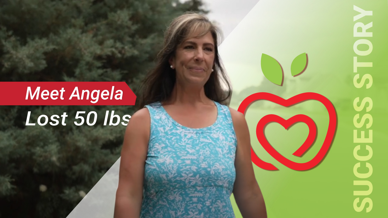 Angela's story is a true testament to the power of determination, support, and a commitment to a healthier lifestyle. After talking to her primary care provider, who recommended Nutrihealth, Angela took the first step towards a brighter, healthier future.